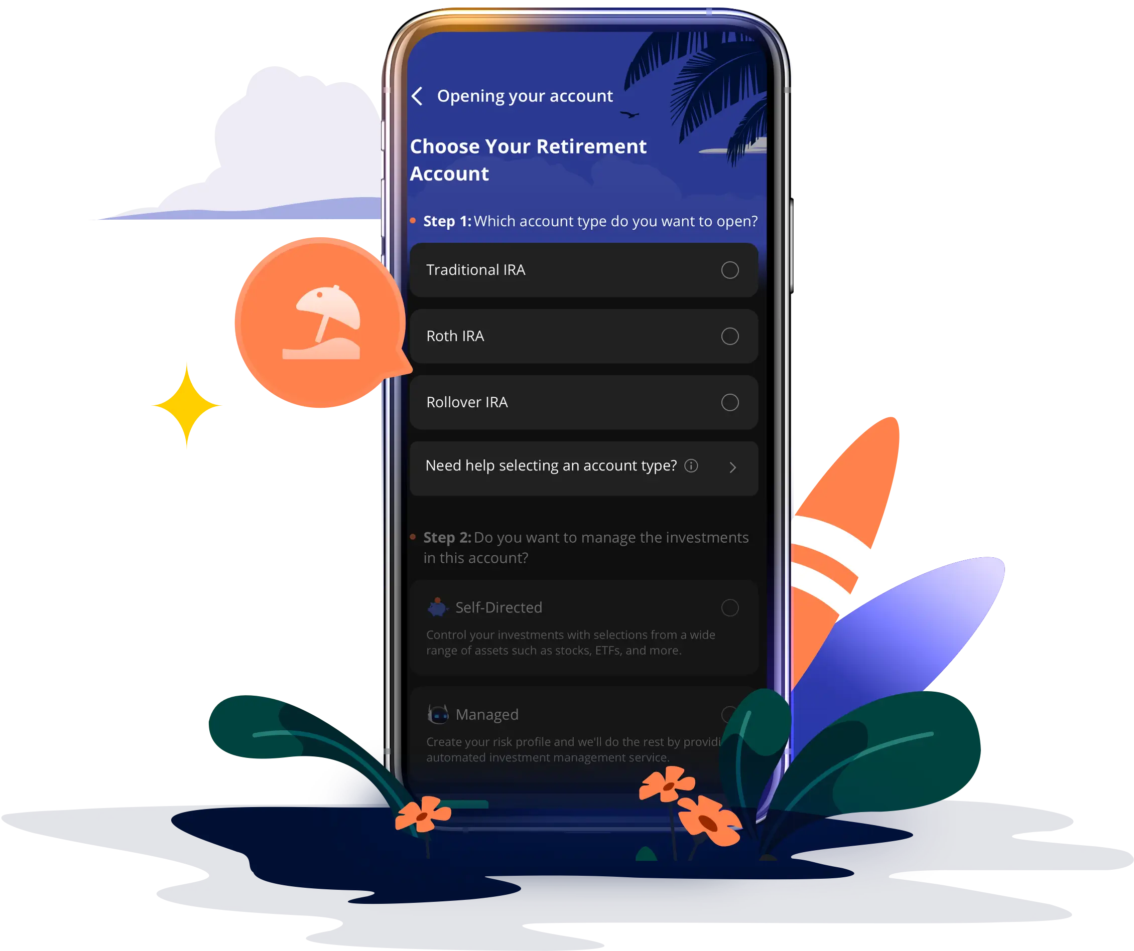 IRA Retirement Planning